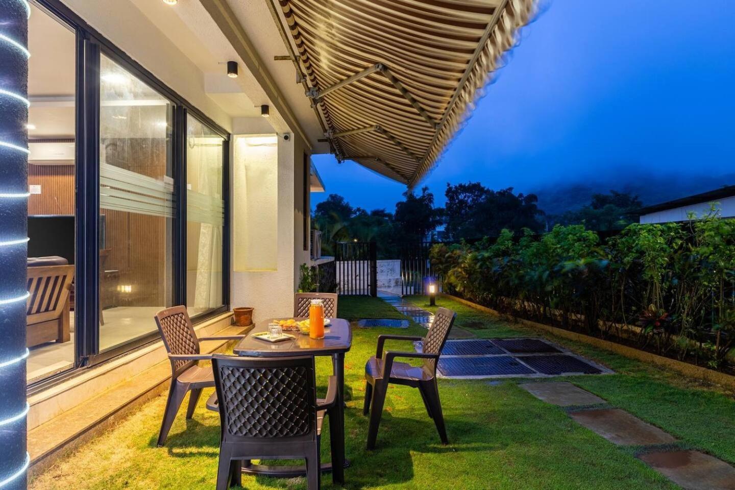 Tipsy Turtle 47 Villa Lonavala Bagian luar foto