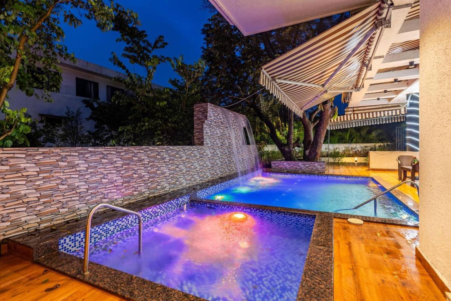 Tipsy Turtle 47 Villa Lonavala Bagian luar foto