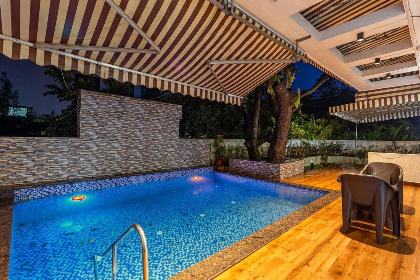 Tipsy Turtle 47 Villa Lonavala Bagian luar foto